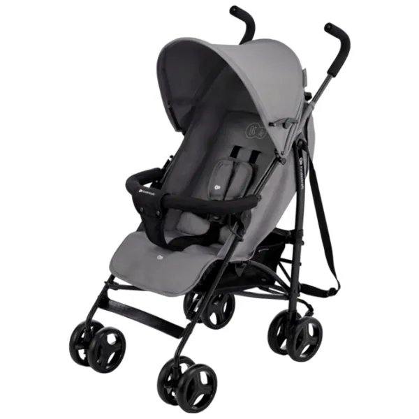 Детская коляска KinderKraft Tik 5902533922833/ Серый photo 1