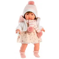 Кукла Llorens Lola 38568 малыш/ 3+ photo 3