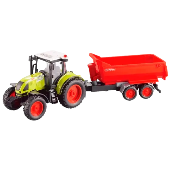 Tractor Noriel Cool Machines INT1387 Green photo 1