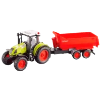 Tрактор Noriel Cool Machines INT1387 Зелёный