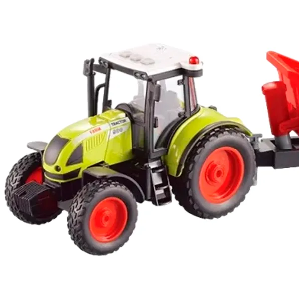 Tractor Noriel Cool Machines INT1387 Green photo 2