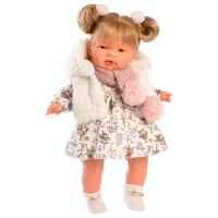 Păpușă Llorens Joelle 38352 bebeluș/ 3+
