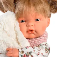 Кукла Llorens Joelle 38352 малыш/ 3+ photo 3