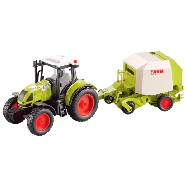 Tractor Noriel Cool Machines INT1400 Green photo 1
