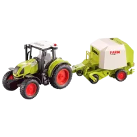 Tрактор Noriel Cool Machines INT1400 Зелёный