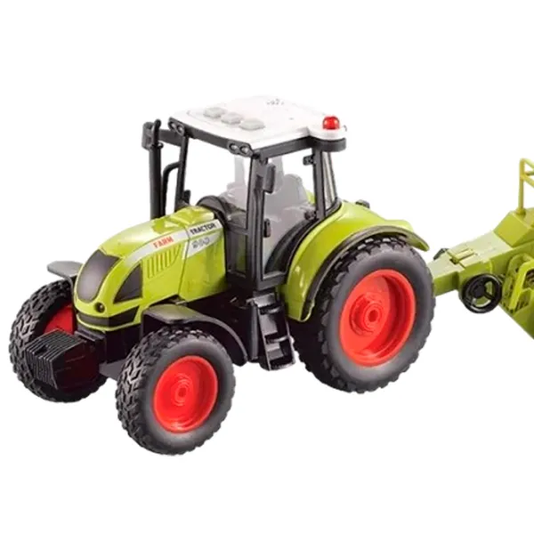 Tractor Noriel Cool Machines INT1400 Green photo 2