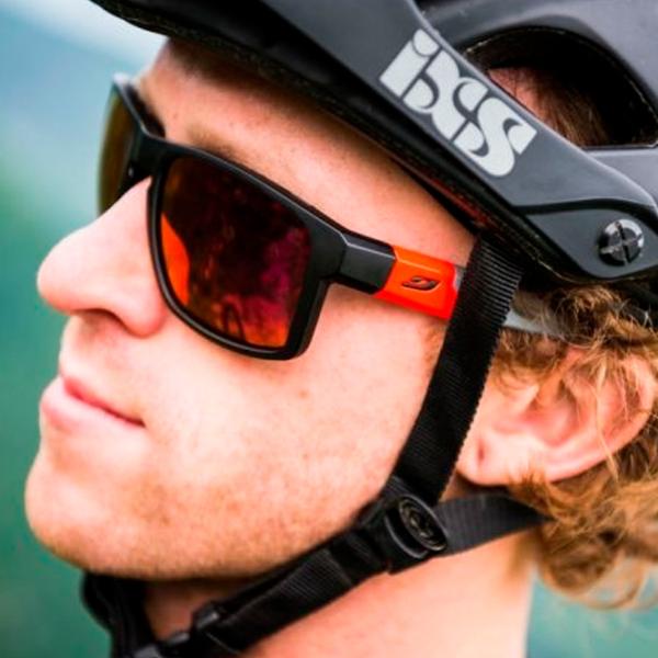 Солнечные очки унисекс Julbo STREAM Термопластик/ Черный photo 4