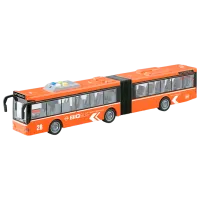 Автобус Noriel Cool Machines INT4005 Оранжевый