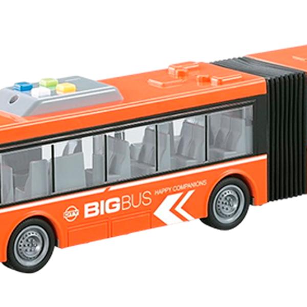 Autobuz Noriel Cool Machines INT4005 Orange photo 3
