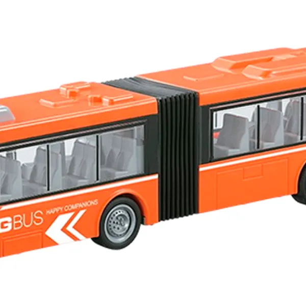 Autobuz Noriel Cool Machines INT4005 Orange photo 4