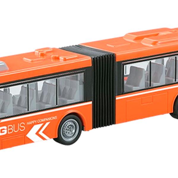 Autobuz Noriel Cool Machines INT4005 Orange photo 4