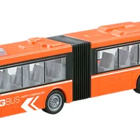 Автобус Noriel Cool Machines INT4005 Оранжевый photo 4