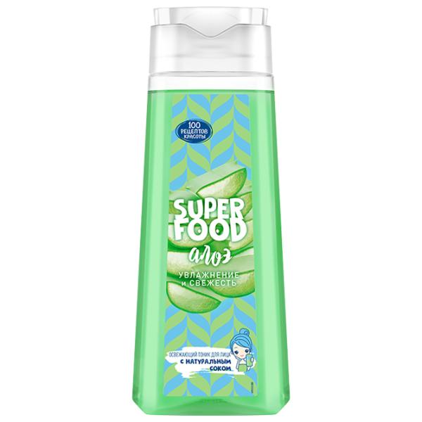 Tonic pentru față Сто Рецептов Красоты Superfood 250 ml photo 1 Tonic pentru față Сто Рецептов Красоты Superfood 250 ml photo 1