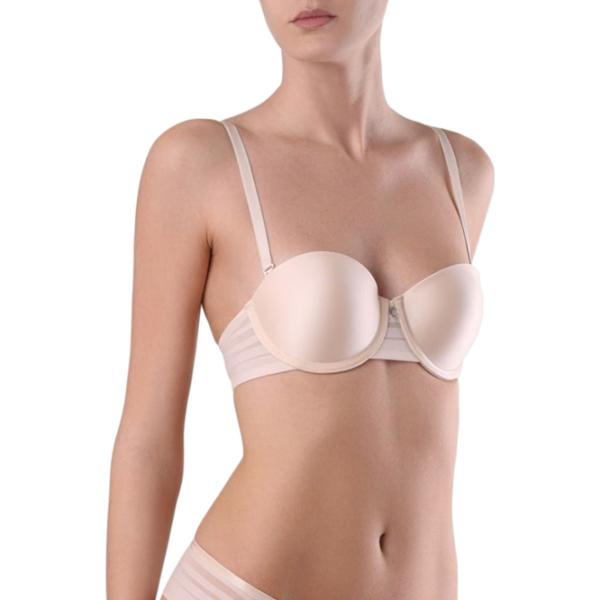 Sutien pentru femei Conte RB8044 75D/ Pastel photo 1