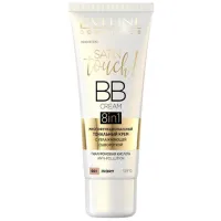 Fond de ten Eveline Cosmetics EV Satin Touch BB 8in1 30 ml/ Ivory