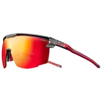 Ochelari de soare unisex Julbo ULTIMATE NOIR Plastic/ Red