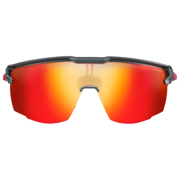 Солнечные очки унисекс Julbo ULTIMATE NOIR Пластик/ Красный photo 3