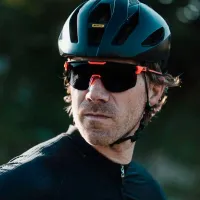 Солнечные очки для мужчин Julbo ULTIMATE NOIR Пластик/ Красный photo 4
