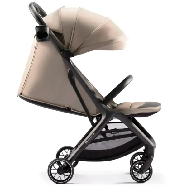 Детская коляска KinderKraft Nubi 2 KSNUBI02BEG0000/ Бежевый photo 2
