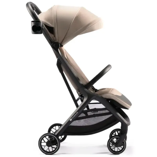 Детская коляска KinderKraft Nubi 2 KSNUBI02BEG0000/ Бежевый photo 3