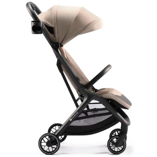 Детская коляска KinderKraft Nubi 2 KSNUBI02BEG0000/ Бежевый photo 3