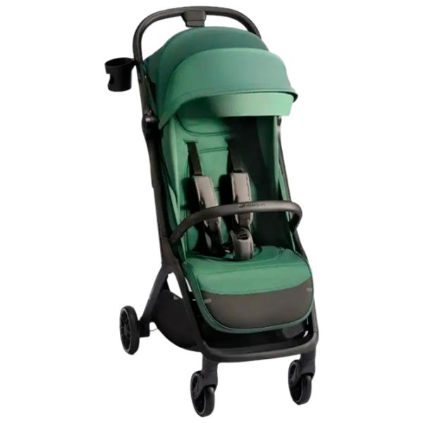 Детская коляска KinderKraft Nubi 2 KSNUBI02GRE0000/ Зелёный photo 1