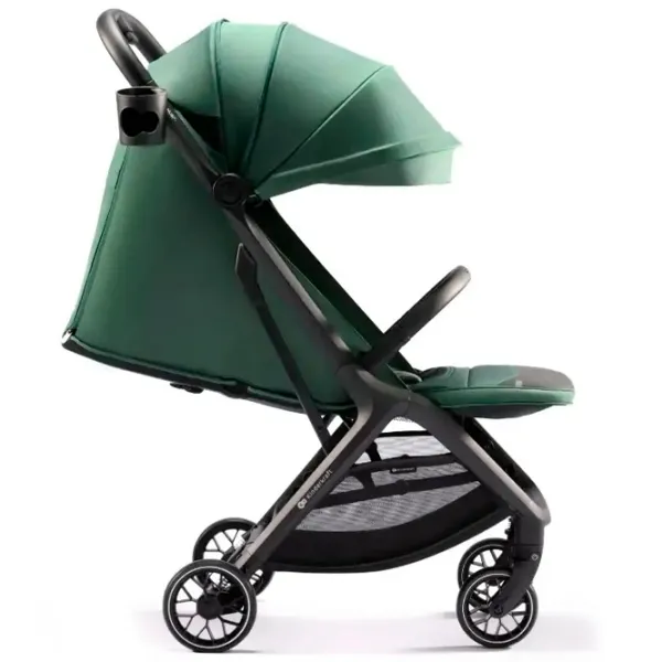 Детская коляска KinderKraft Nubi 2 KSNUBI02GRE0000/ Зелёный photo 2