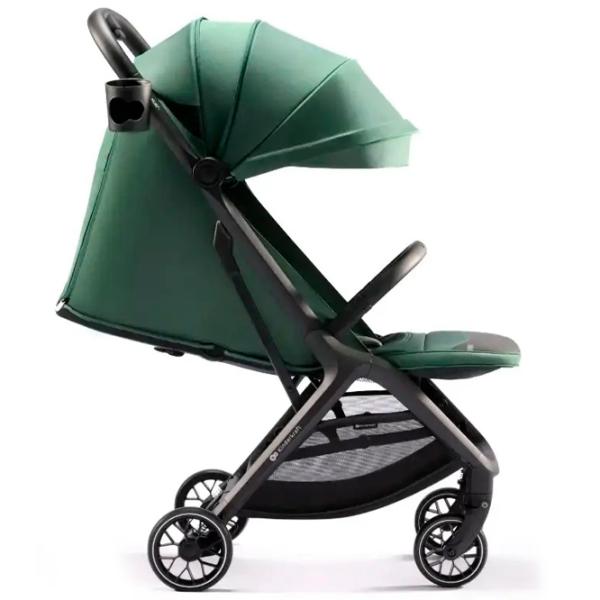 Детская коляска KinderKraft Nubi 2 KSNUBI02GRE0000/ Зелёный photo 2
