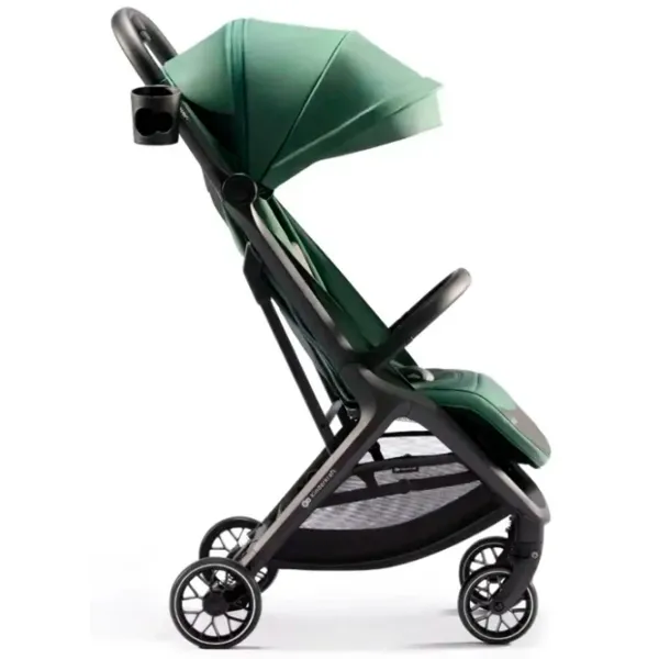 Детская коляска KinderKraft Nubi 2 KSNUBI02GRE0000/ Зелёный photo 3