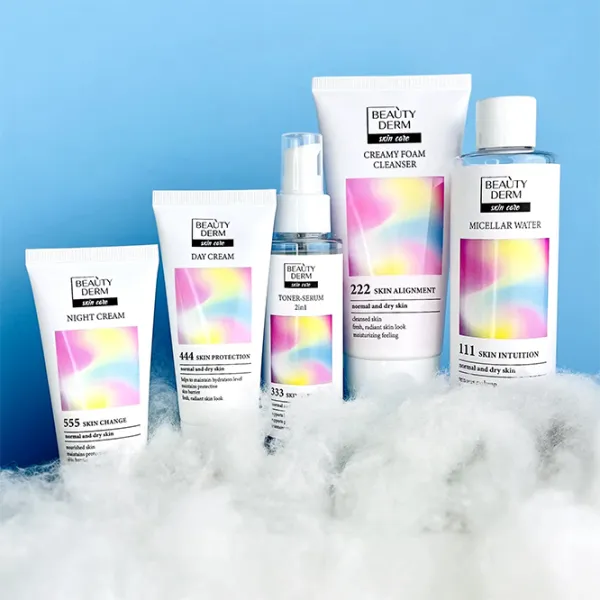Toner-serum pentru față Beauty Derm Ready?Glow! 100 ml photo 4 Toner-serum pentru față Beauty Derm Ready?Glow! 100 ml photo 4