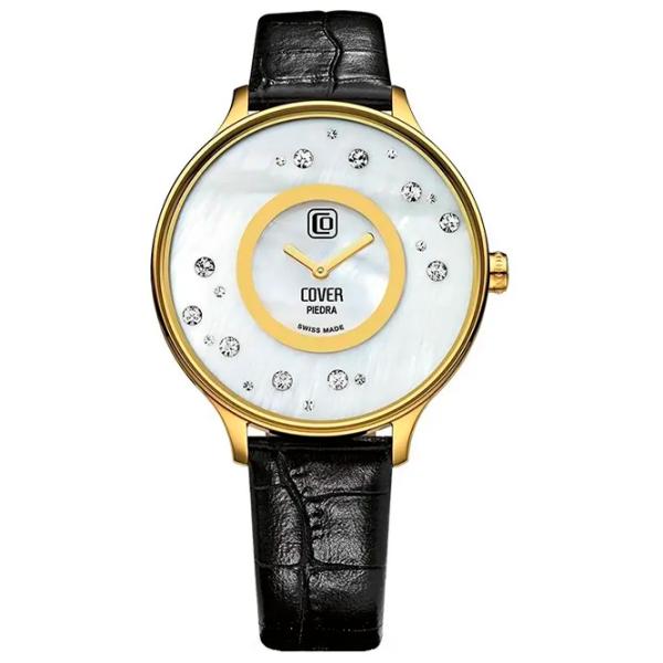 Ceas de mână pentru femei Cover CO158.09 Cuarț/ 43 mm photo 1 Ceas de mână pentru femei Cover CO158.09 Cuarț/ 43 mm photo 1