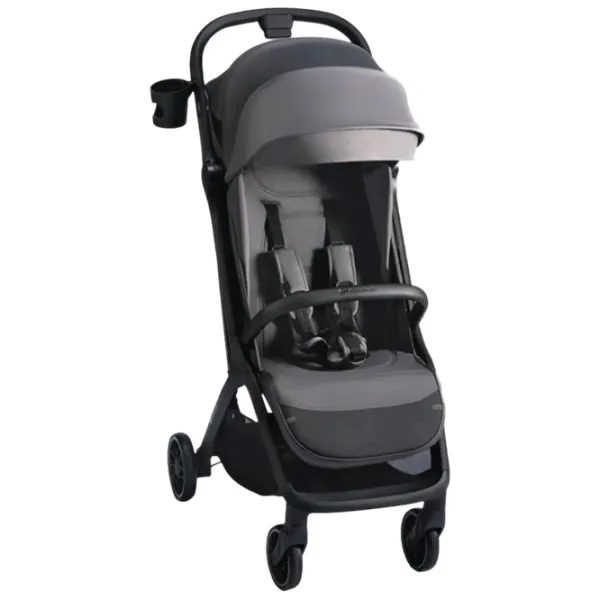 Cărucior pentru copil KinderKraft Nubi 2 KSNUBI02GRY0000/ Gray photo 1 Cărucior pentru copil KinderKraft Nubi 2 KSNUBI02GRY0000/ Gray photo 1