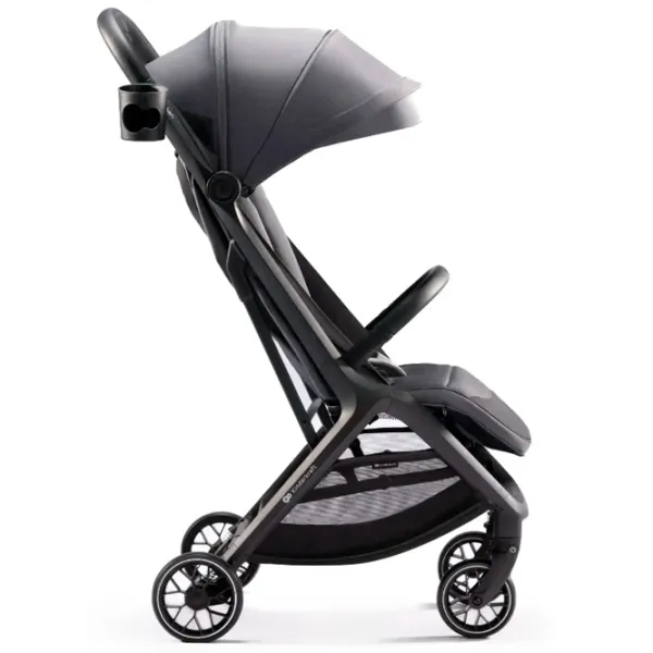 Cărucior pentru copil KinderKraft Nubi 2 KSNUBI02GRY0000/ Gray photo 2 Cărucior pentru copil KinderKraft Nubi 2 KSNUBI02GRY0000/ Gray photo 2