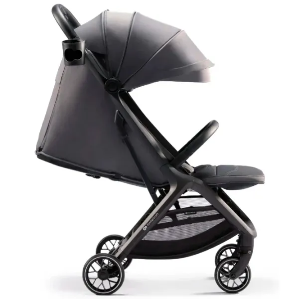 Cărucior pentru copil KinderKraft Nubi 2 KSNUBI02GRY0000/ Gray photo 3 Cărucior pentru copil KinderKraft Nubi 2 KSNUBI02GRY0000/ Gray photo 3