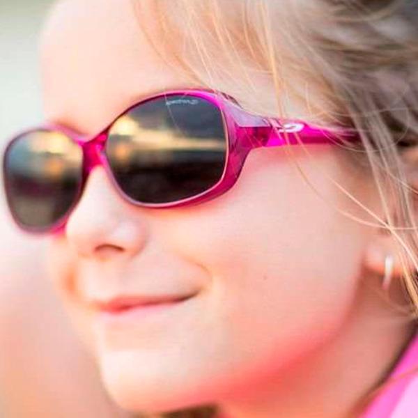 Солнечные очки для детей Julbo NAOMI Пластик/ Пурпурный photo 5