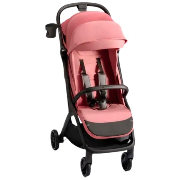 Детская коляска KinderKraft Nubi 2 KSNUBI02PNK0000/ Розовый photo 1
