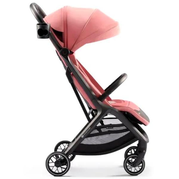 Детская коляска KinderKraft Nubi 2 KSNUBI02PNK0000/ Розовый photo 2