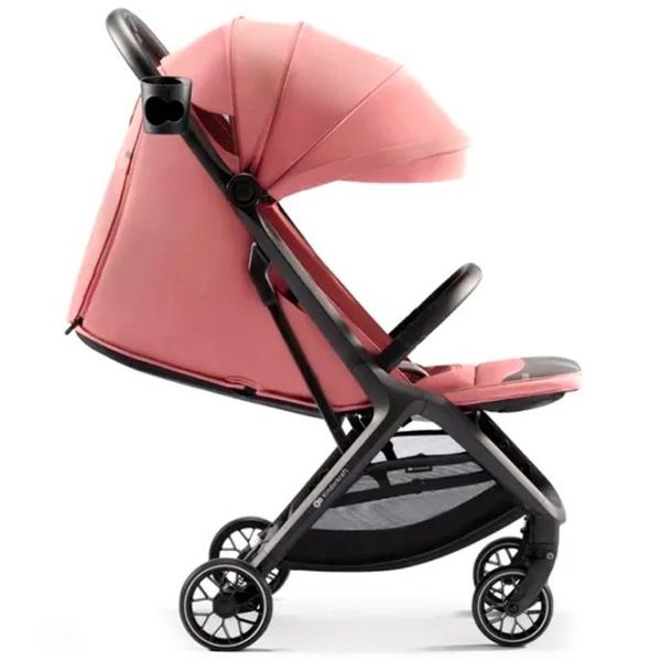 Детская коляска KinderKraft Nubi 2 KSNUBI02PNK0000/ Розовый photo 3