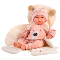 Кукла Llorens Recien Nacida 63644 малыш/ 3+