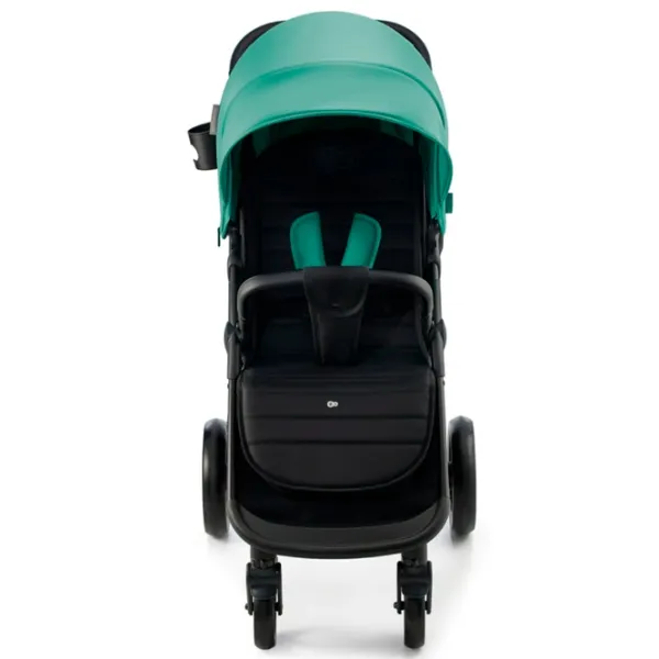 Детская коляска KinderKraft Rine KSRINE00GRE0000/ Зелёный photo 2