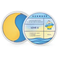 Патчи для глаз Mermade Love U Уменьшение морщин/ 60