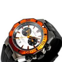Ceas de mână pentru bărbați Edox 10112 37GNOCA ANO Cuarț/ 43 mm photo 3