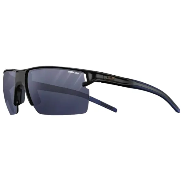 Ochelari de soare unisex Julbo Outline Plastic/ Black photo 1
