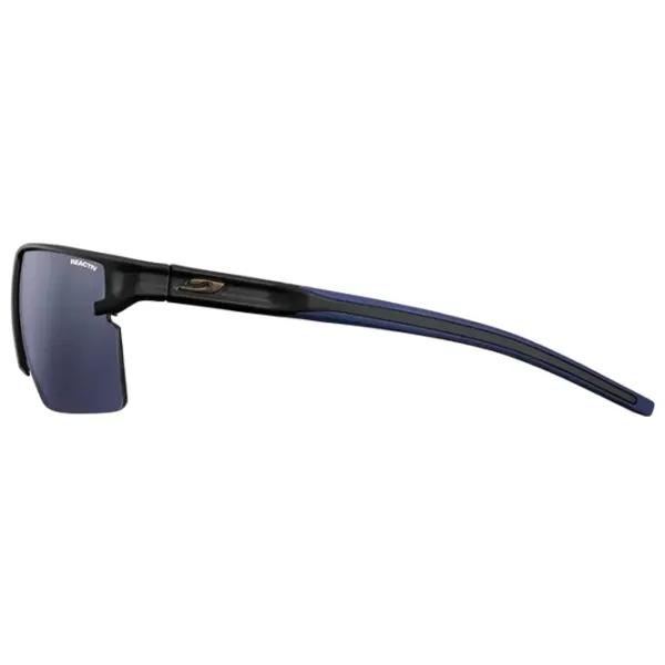 Ochelari de soare unisex Julbo Outline Plastic/ Black photo 2