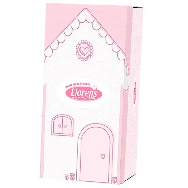 Кукла Llorens Bimbo Sillita Porta 63585 малыш/ 3+ photo 6