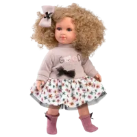 Кукла Llorens Elena 53549 малыш/ 3+