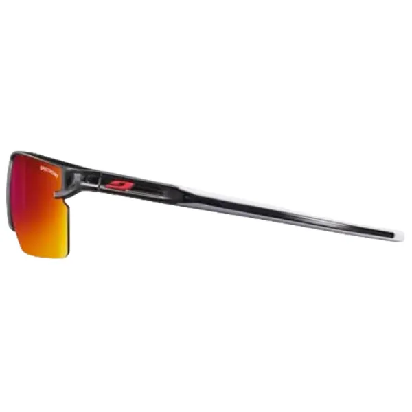 Ochelari de soare unisex Julbo OUTLINE NOIR TRANS Plastic/ Black photo 2