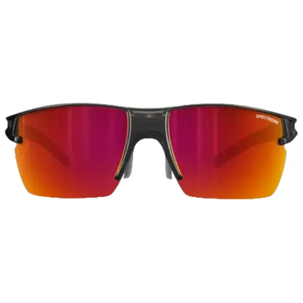 Ochelari de soare unisex Julbo OUTLINE NOIR TRANS Plastic/ Black photo 3