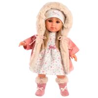 Кукла Llorens Elena 53541 малыш / 3+