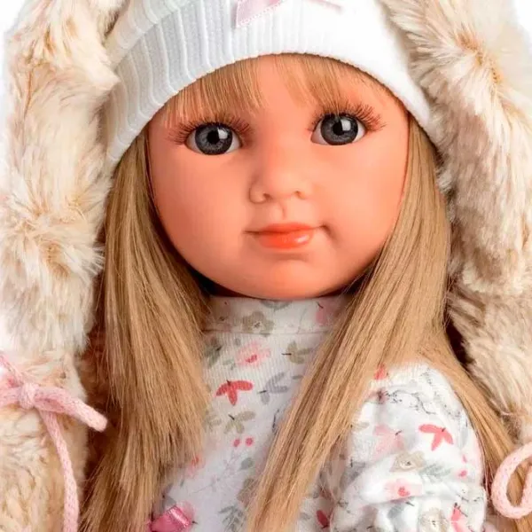 Păpușă Llorens Elena 53541 bebeluș / 3+ photo 5